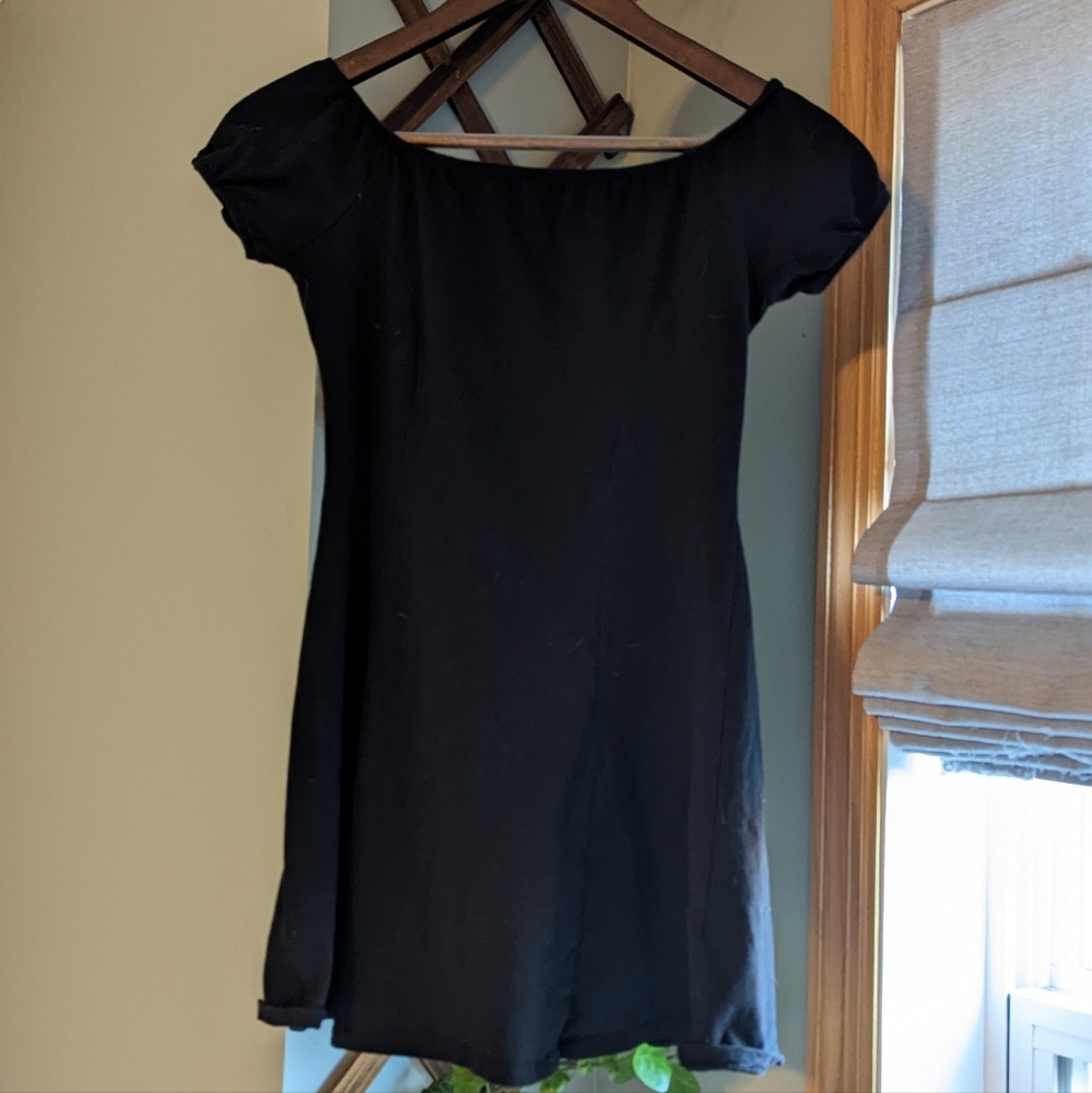 LA Hearts Cotton Dress